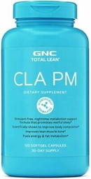 [048107191924] GNC Total Lean® CLA PM 120s
