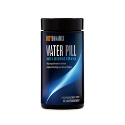 [048107233303] BodyDynamix® Water Pill 120s